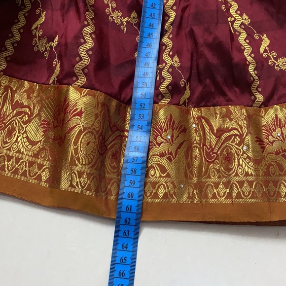 exquisite South Indian silk… PATTU - Picture 6 of 7